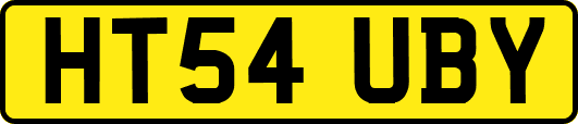 HT54UBY