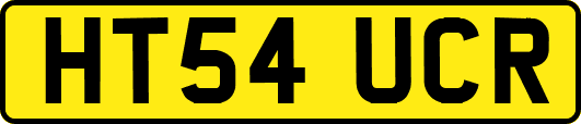 HT54UCR