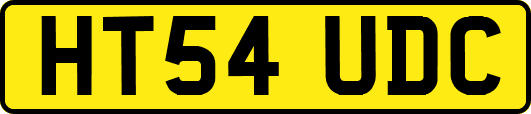HT54UDC