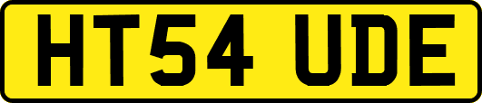 HT54UDE