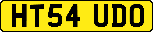 HT54UDO