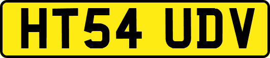 HT54UDV