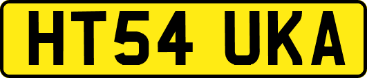 HT54UKA