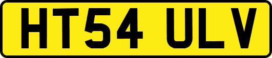 HT54ULV