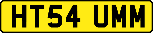 HT54UMM