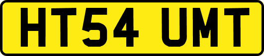 HT54UMT