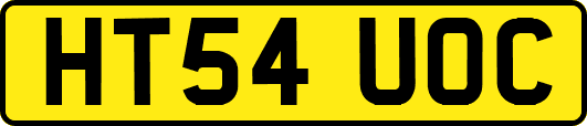 HT54UOC