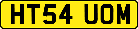 HT54UOM