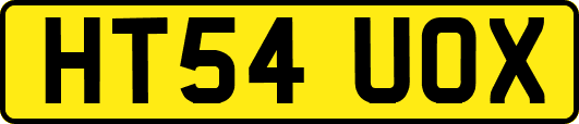 HT54UOX