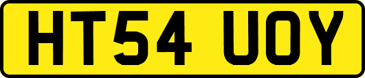HT54UOY