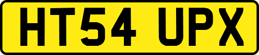 HT54UPX