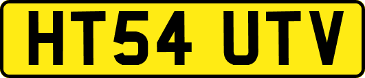 HT54UTV