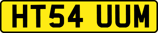 HT54UUM