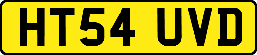 HT54UVD