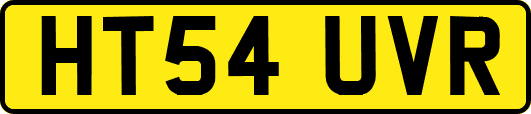 HT54UVR