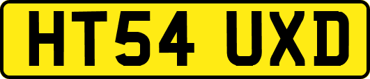 HT54UXD