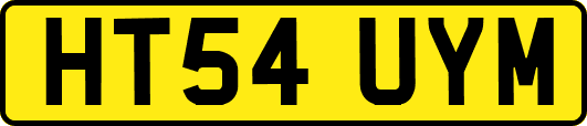 HT54UYM