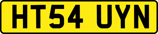 HT54UYN