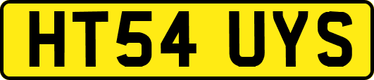 HT54UYS