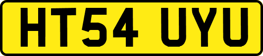 HT54UYU