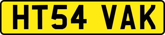 HT54VAK