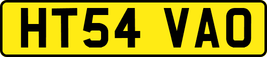 HT54VAO