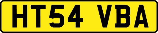 HT54VBA