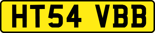 HT54VBB