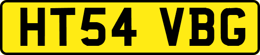 HT54VBG