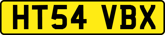 HT54VBX