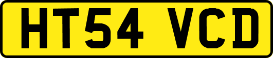 HT54VCD