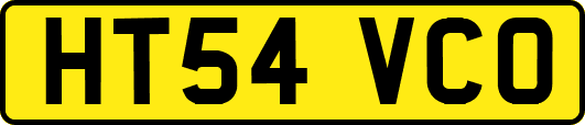 HT54VCO
