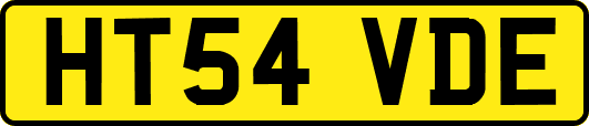 HT54VDE