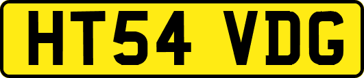 HT54VDG