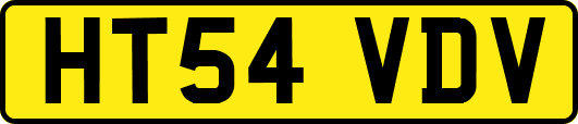 HT54VDV