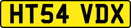 HT54VDX