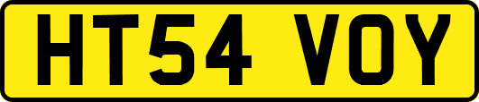 HT54VOY