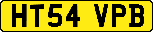 HT54VPB