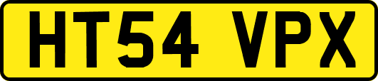 HT54VPX