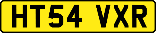 HT54VXR