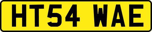 HT54WAE