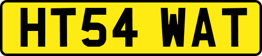 HT54WAT
