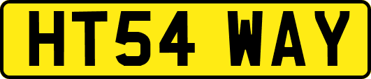HT54WAY