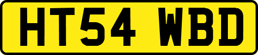 HT54WBD