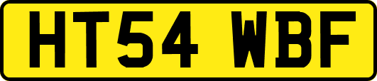 HT54WBF