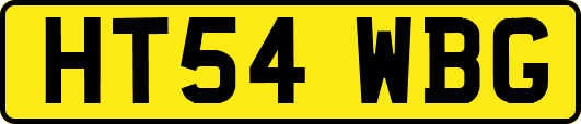 HT54WBG