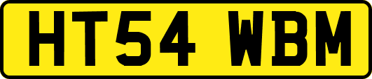 HT54WBM