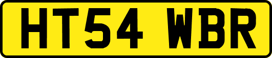 HT54WBR