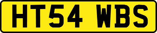 HT54WBS