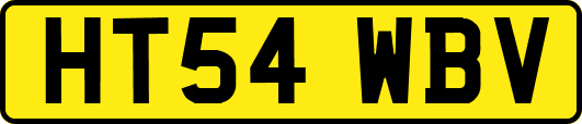 HT54WBV